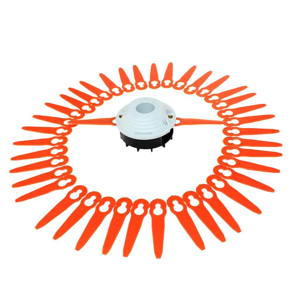 Mowing Head For Stihl FSA45 Cordless Grass Trimmer 4008 710 2102,PolyCut 22