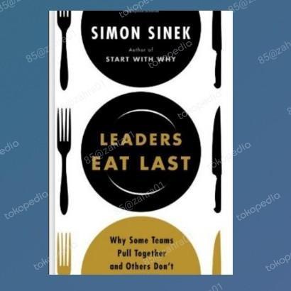 "Buku Leaders Eat Last"