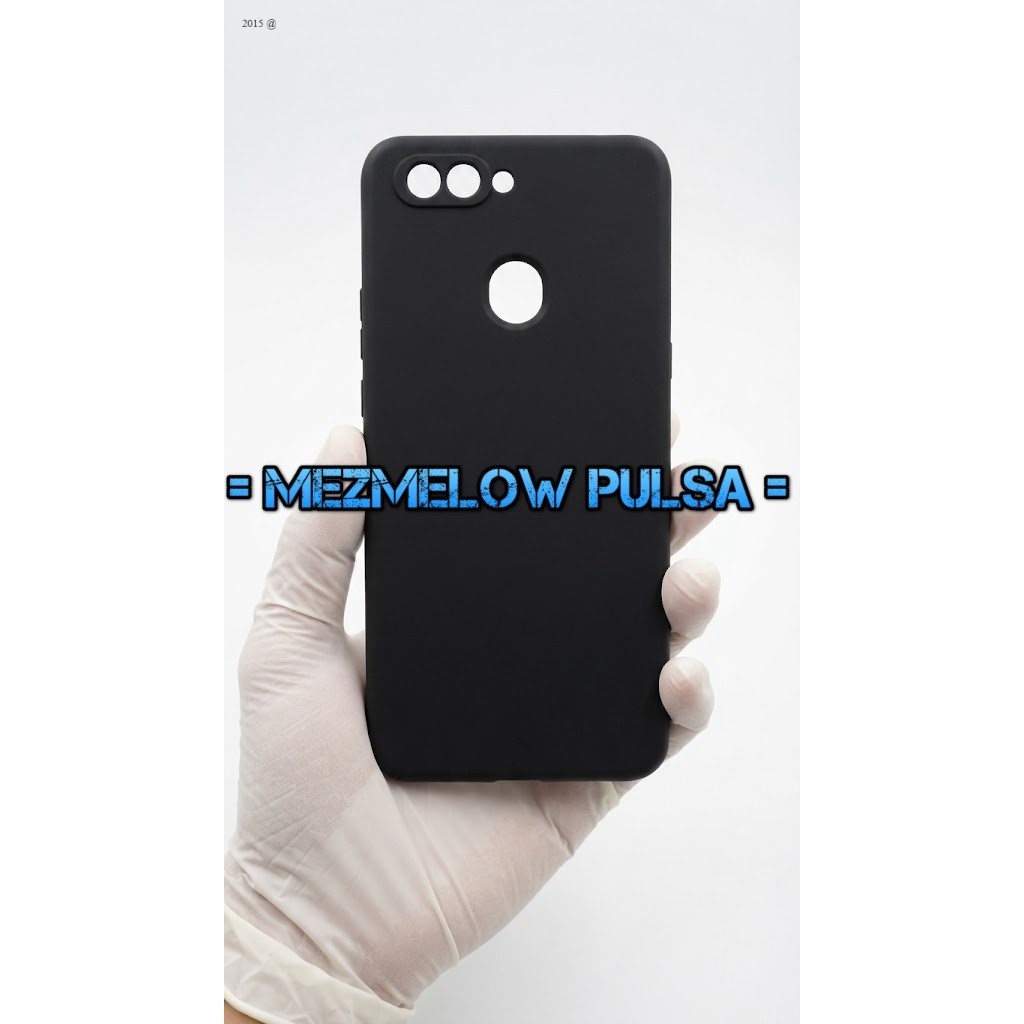 Case Hape Silicone / Caseng Case / Softacse OPPO R11S BIASA