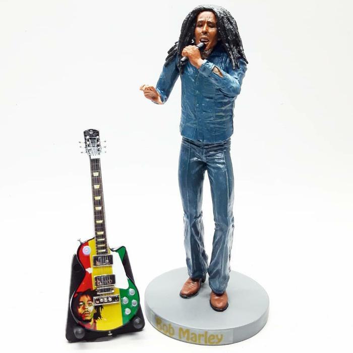 Action figure Bob Marley MURAH
