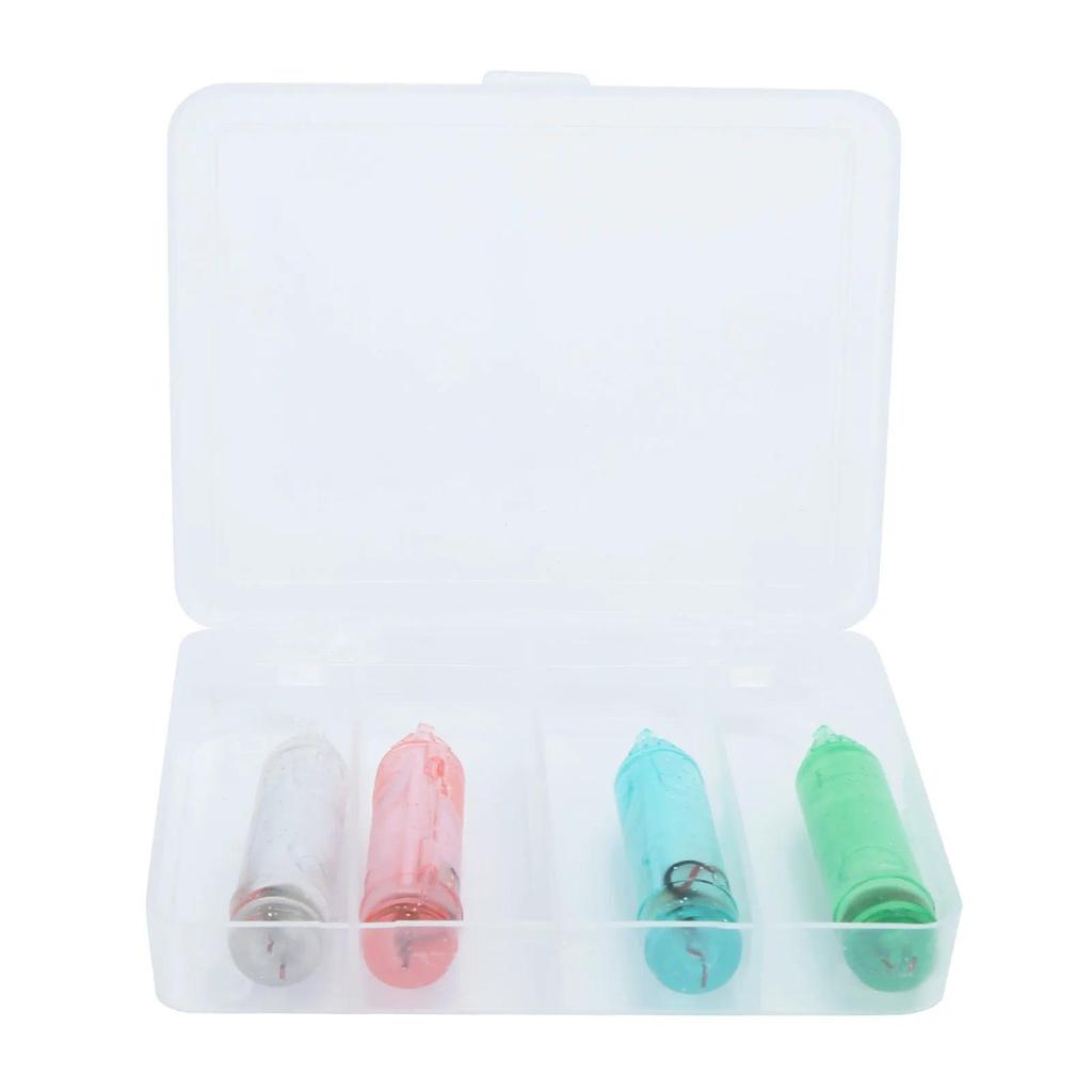 Fishing Lure Light Fishing LED Lure Light Underwater Lure Lamp Waterproof Bait Light Fishing Tool