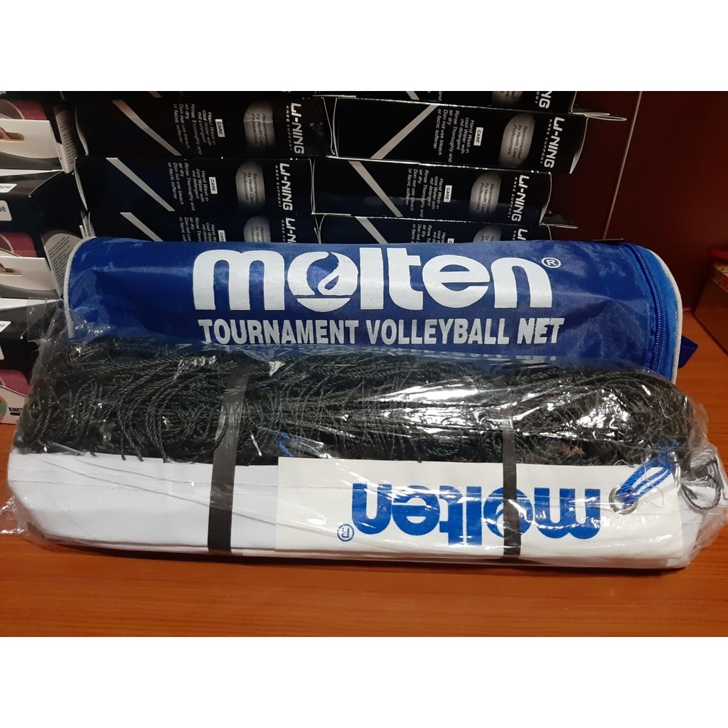 Readynet voli molten / net voli berkwalitas / net voli bagus / net voli / net molten