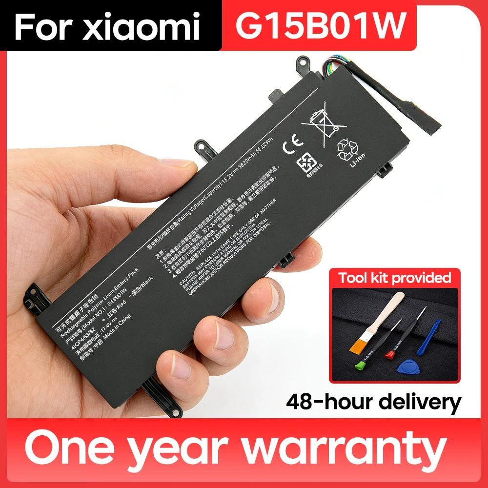 BNN New G15B01W Laptop Battery For Xiaomi Gaming Laptop 15.6'' i5 7300HQ/GTX1050/GTX1060/1050Ti/1060
