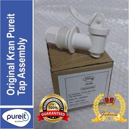 Kran Pureit Tap Assembly original Pureit Classic Ultimate Marvella UV dan Hot