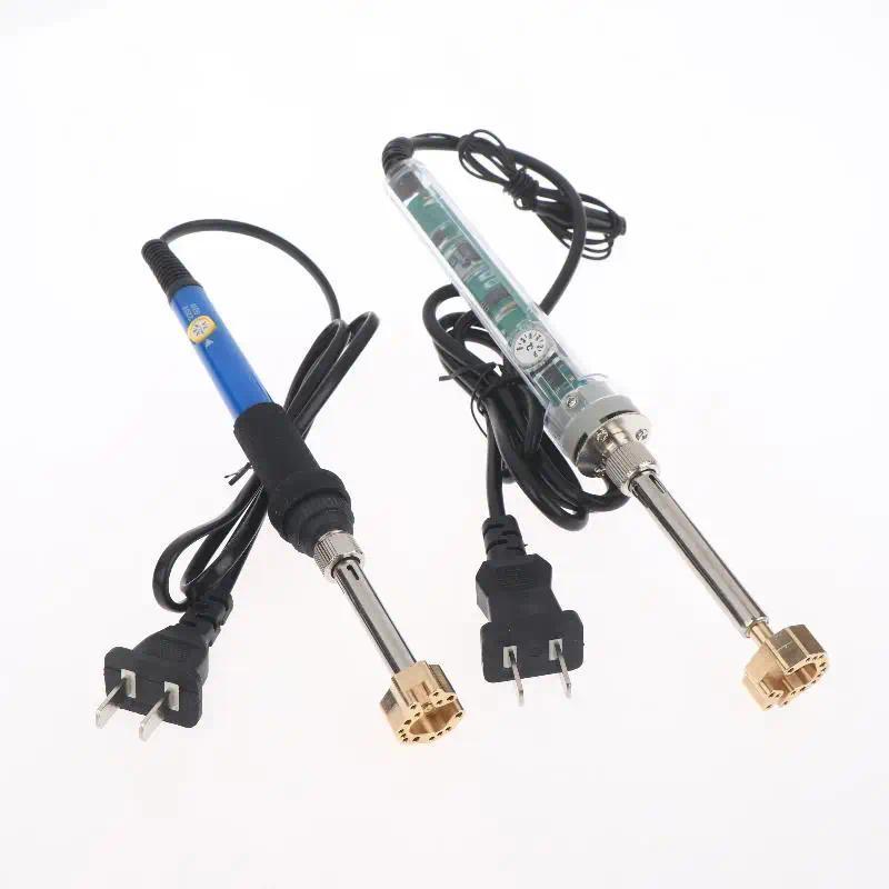 Set Adjustable Temperature Soldering Station With Joystick Desoldering Tip For PS5 Switch Pro Contro