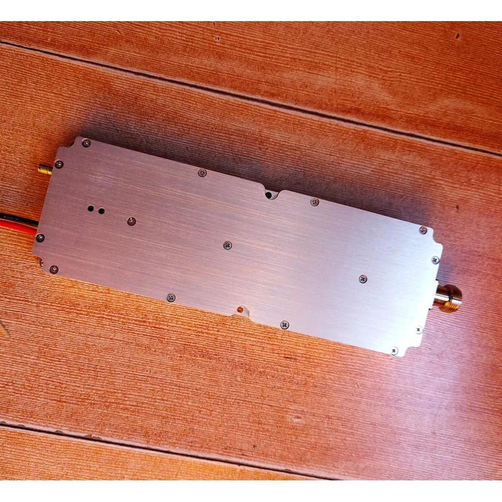 Just a m plifying, it's just an e nhancer 50 or 100w