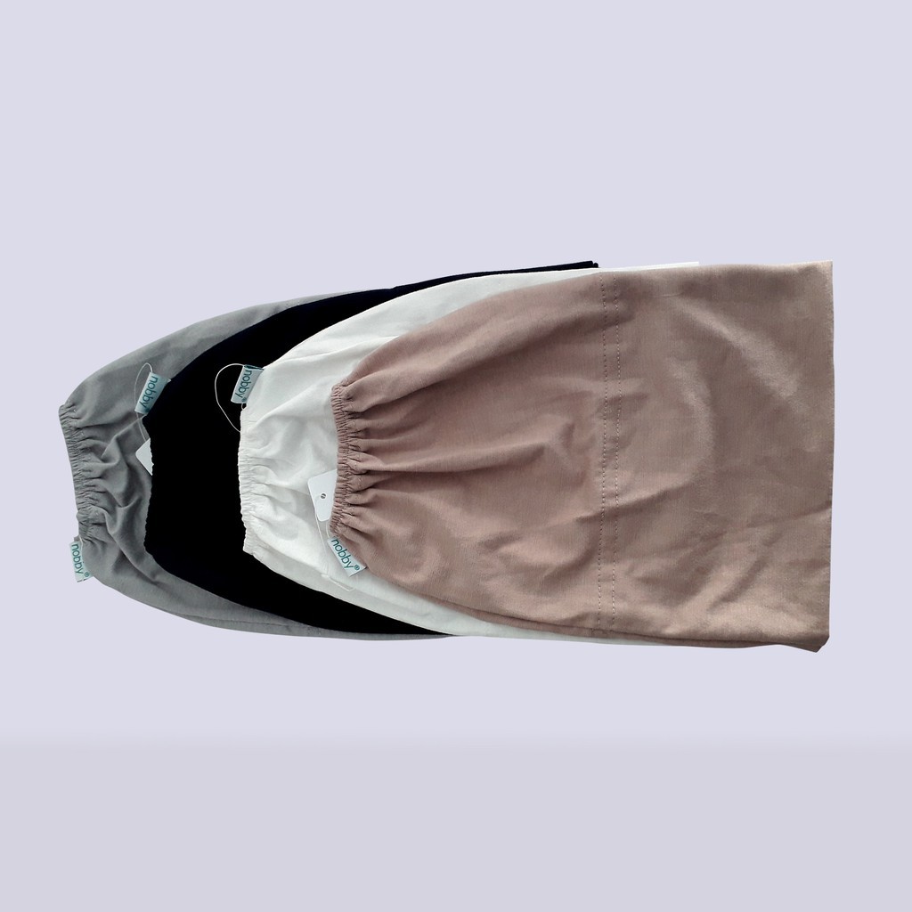 Promo Nobby Ciput Zen Inner Hijab Wanita Anti Gerah – Katun Rayon Premium