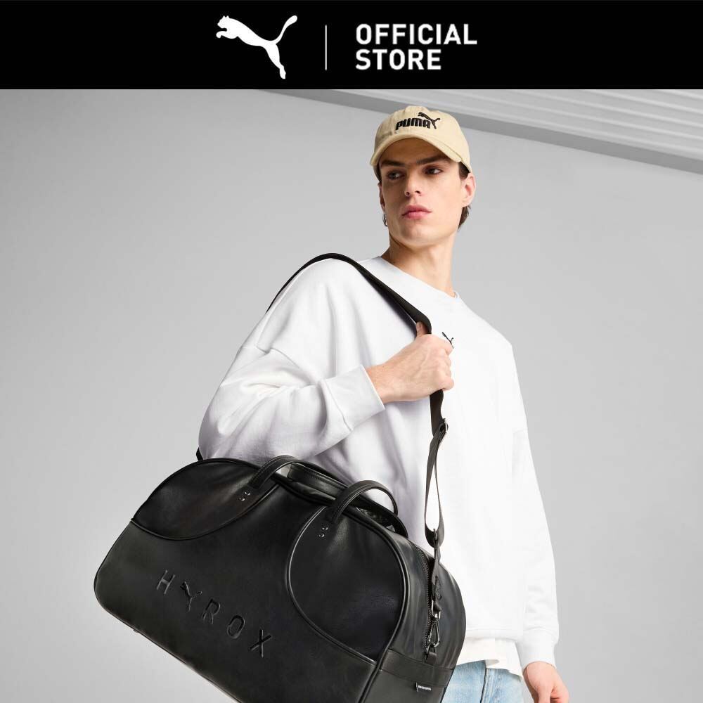 PUMA x HYROX 38L Grip Bag Uniseks