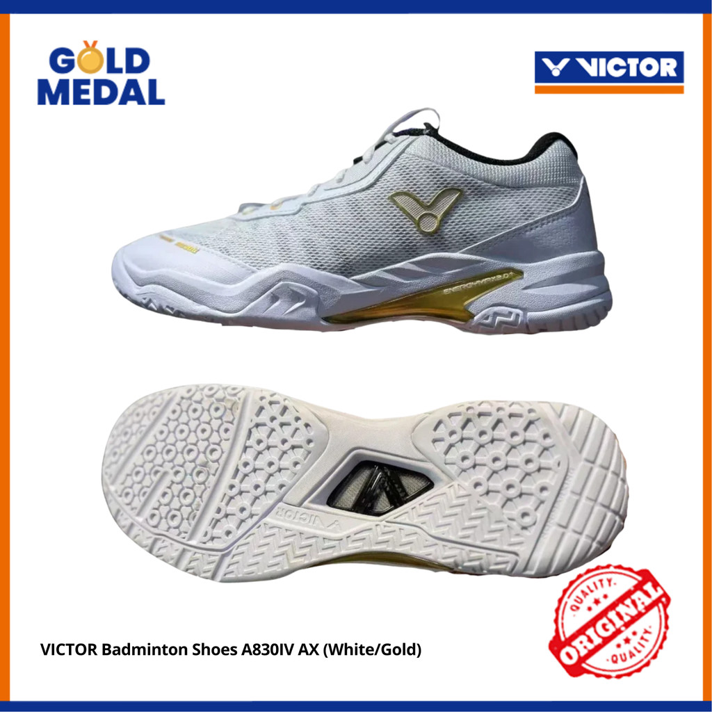 Sepatu Badminton VICTOR A830 IV