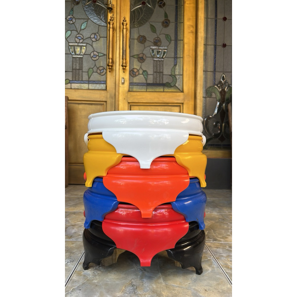 FERTUSHOP  TEBOK PVC BATMAN TEBAL, tebok saja
