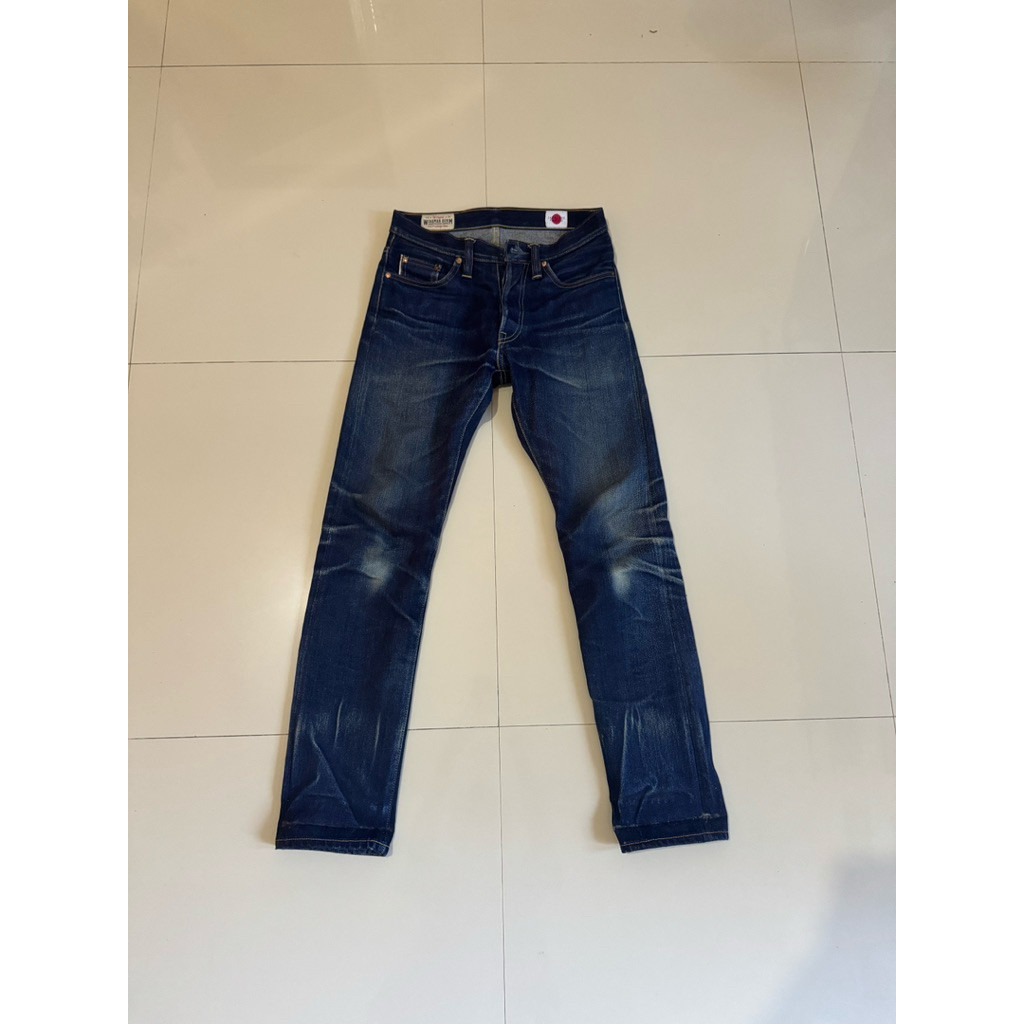 Wingman Kojiro Denim Japan Fabric 17oz