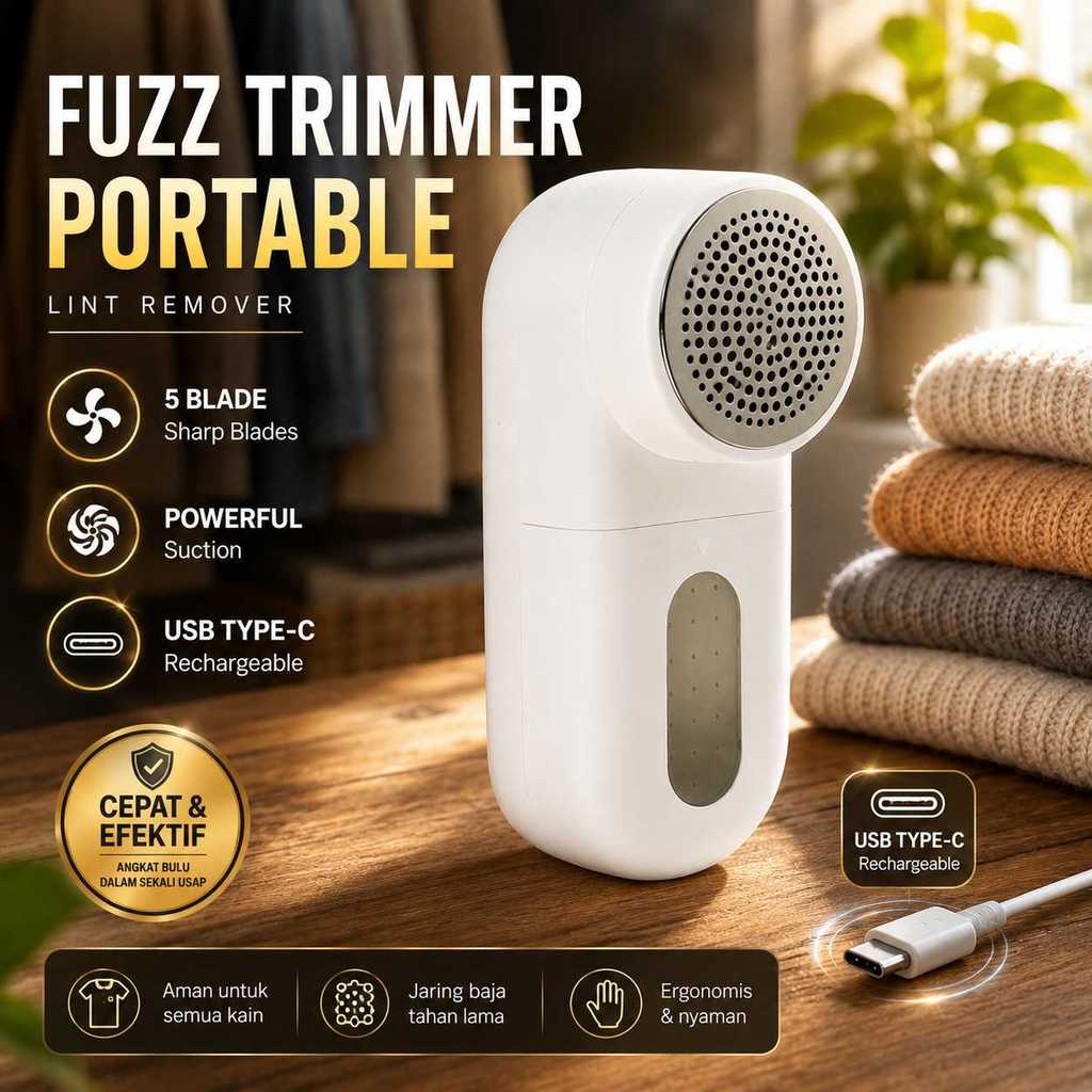 Mijia Fuzz Trimmer Portable Lint Remover