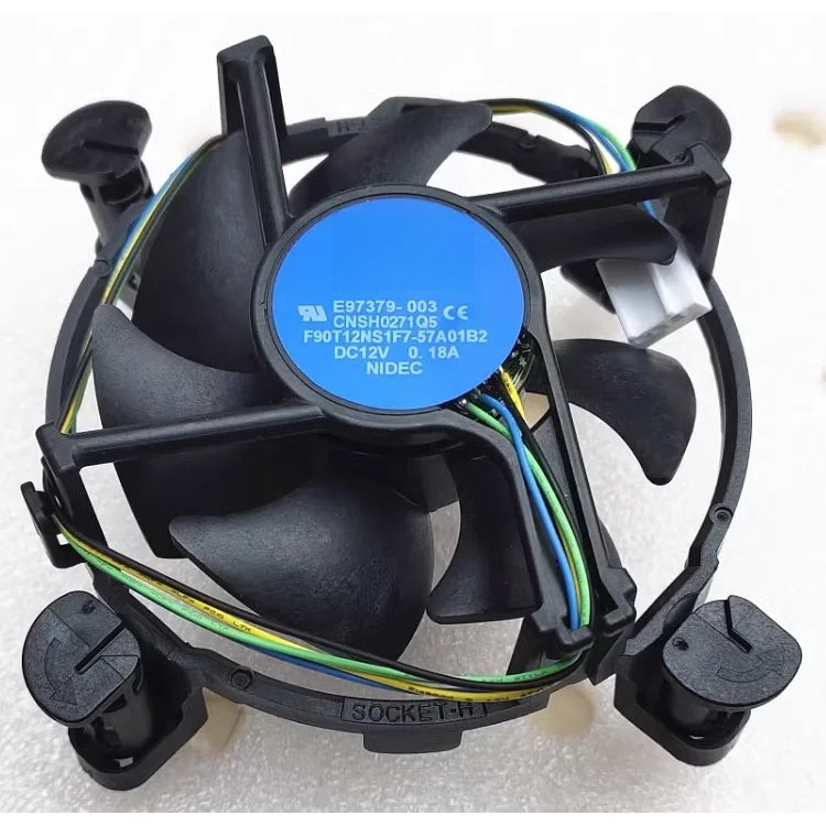 Cooler Fan/Heatsink E97379-003 For Intel P31 G31 G41 G45 P45 775 Pin i3/i5 i7 115X 1150 1151/1155/11