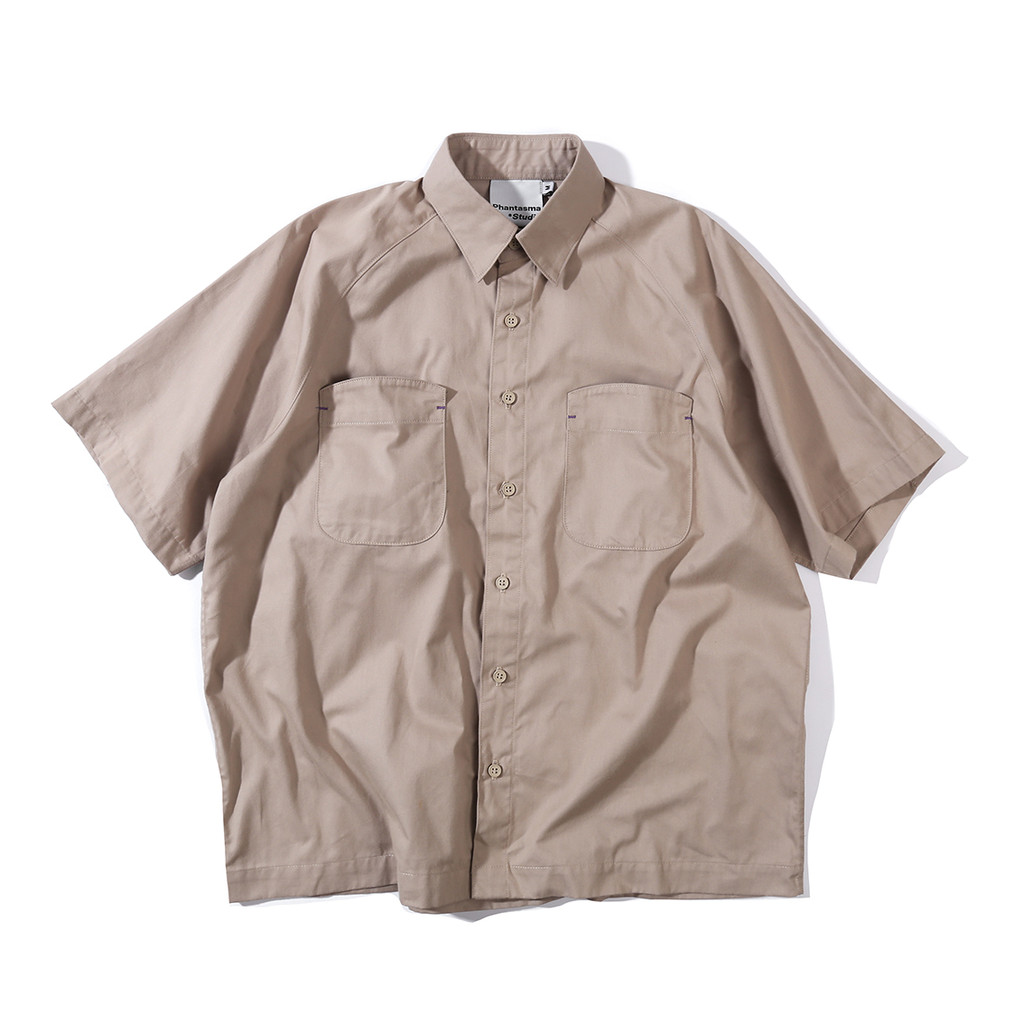 Phantasma Studio Caves Raglan Shirt