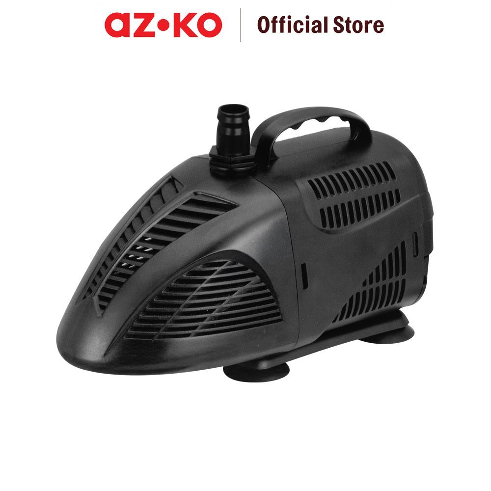 AZKO Boyu Pompa Kolam 5 Meter Spa Pond Pump Water Circulation Pool Aquarium Garden Unit Pompa Filter