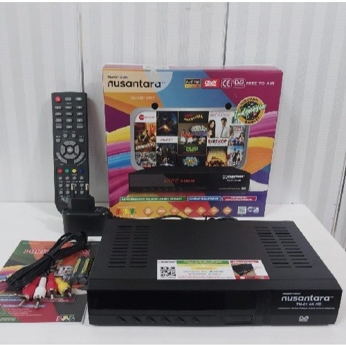 promo discon Receiver Nusantara HD
