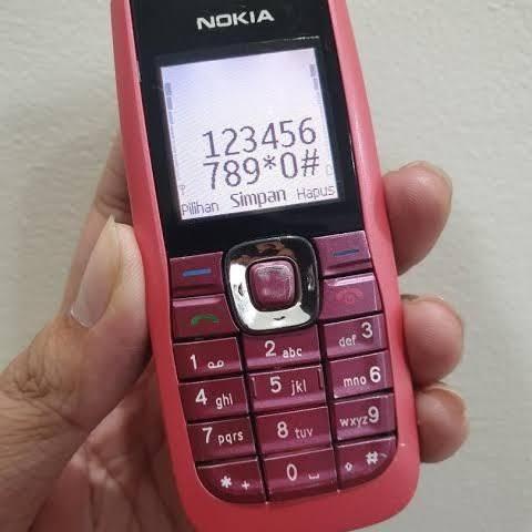 Hp nokia jadul second tipe 2