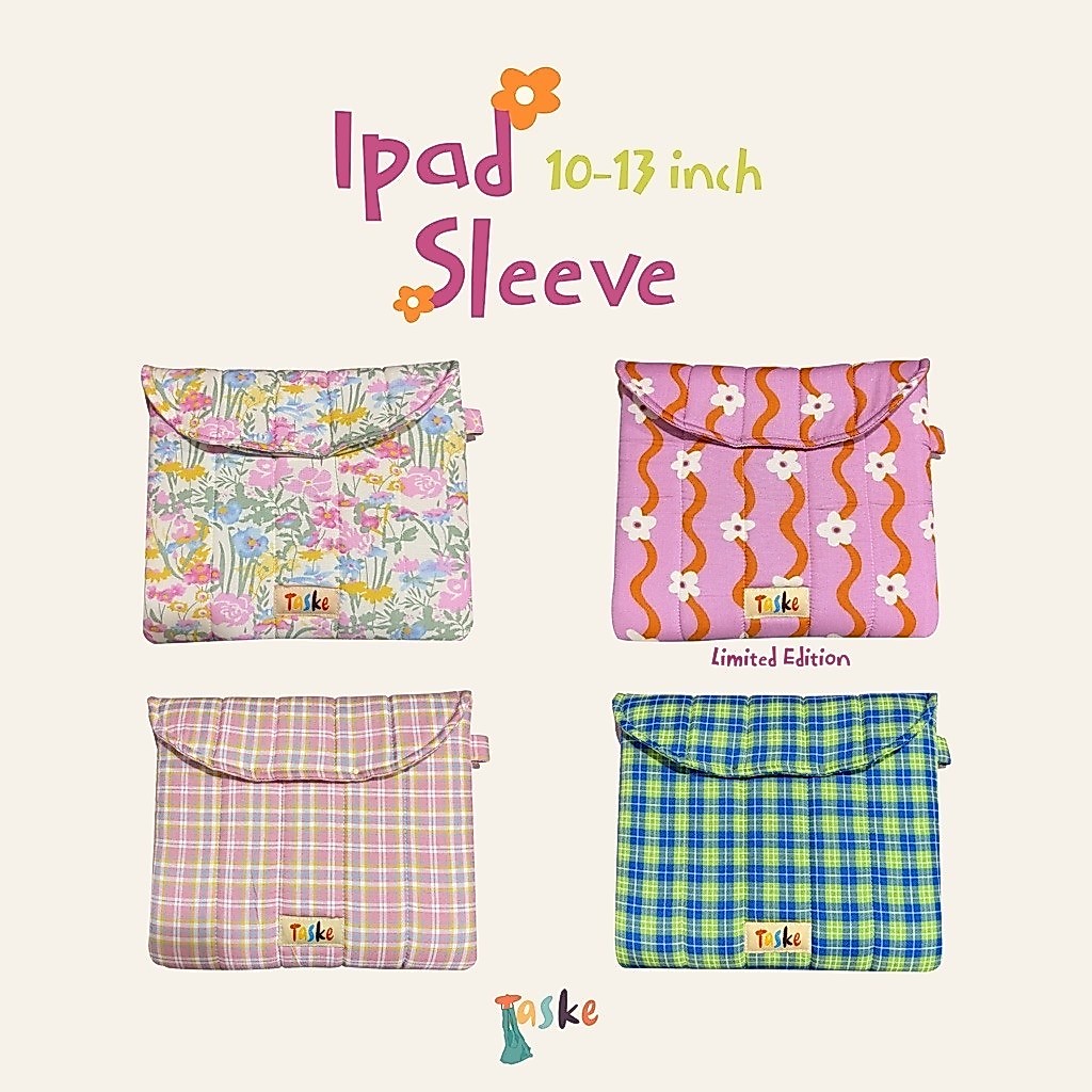 Ipad Sleeve 10-13 inch