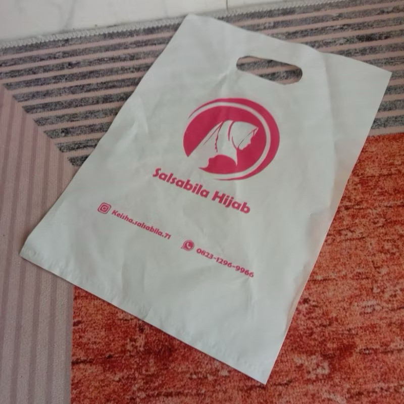 GROSIR JASA SABLON PLASTIK TERMURAH