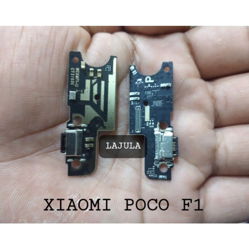 BOARD PAPAN CAS KONEKTOR CHARGER XIAOMI POCO F1