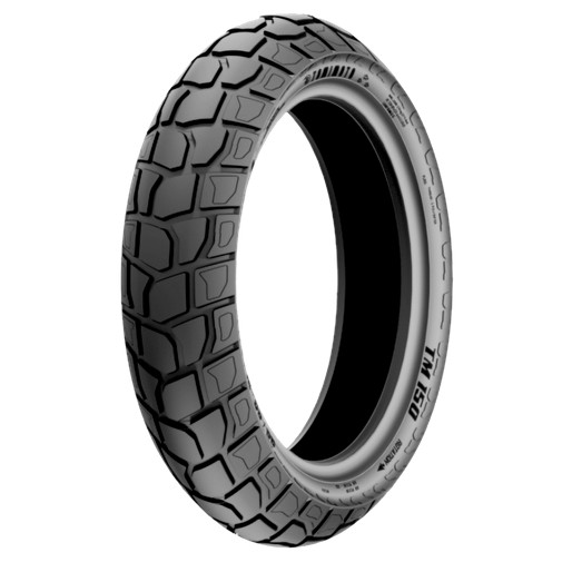 ( 2 BAN - TM150 R14 ) 90 80 14 & 110 80 14 TOMIMOTO SEMI TRAIL Ban Motor MATIC TUBELESS FREE PENTIL