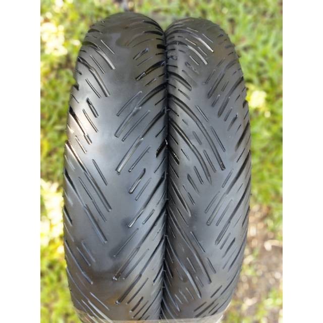 Ban FEDERAL Uk 90/80 VS 100/80 Ring 14 Tubeless