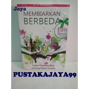 Membiarkan Berbeda - Ratna Megawangi