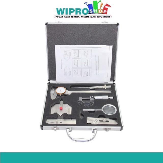 Wipro Welding Gauge Set QY035