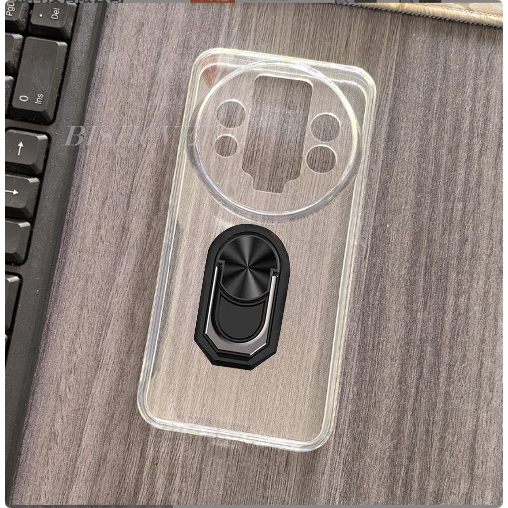 Magnet Phone Case For Oukitel WP200 Pro 2025 6.7" WP 200 WP200Pro Shockproof Soft TPU Silicone Cover