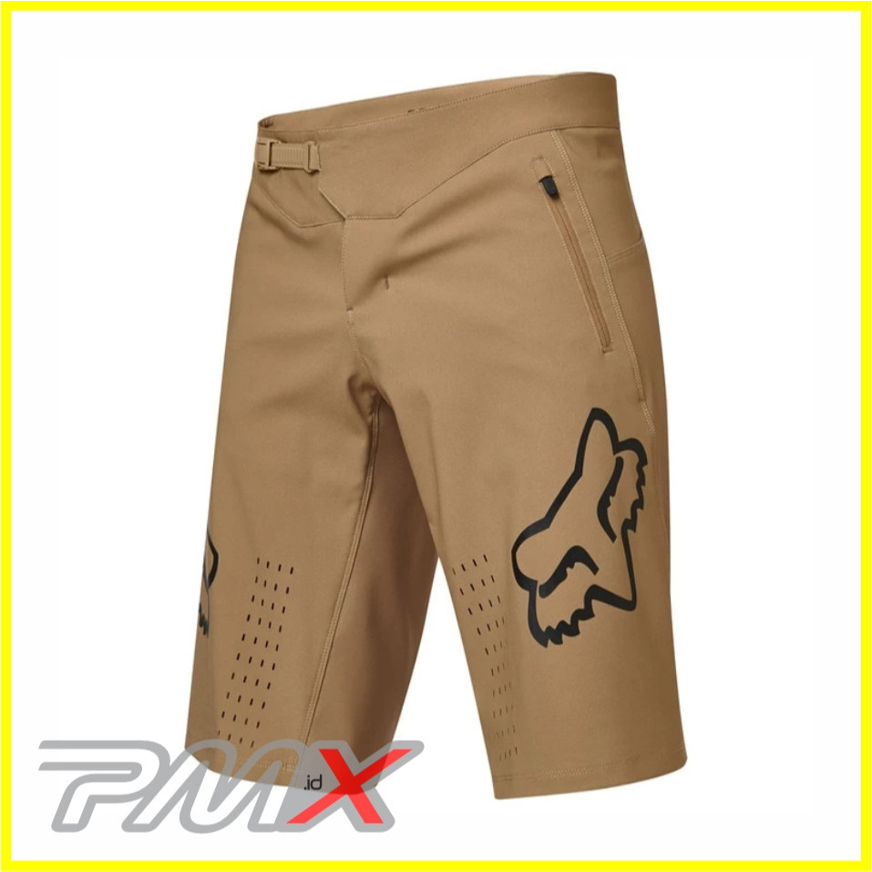 Fox Defend Short Original Celana Pendek MTB Trail Enduro Downhill Anti Robek