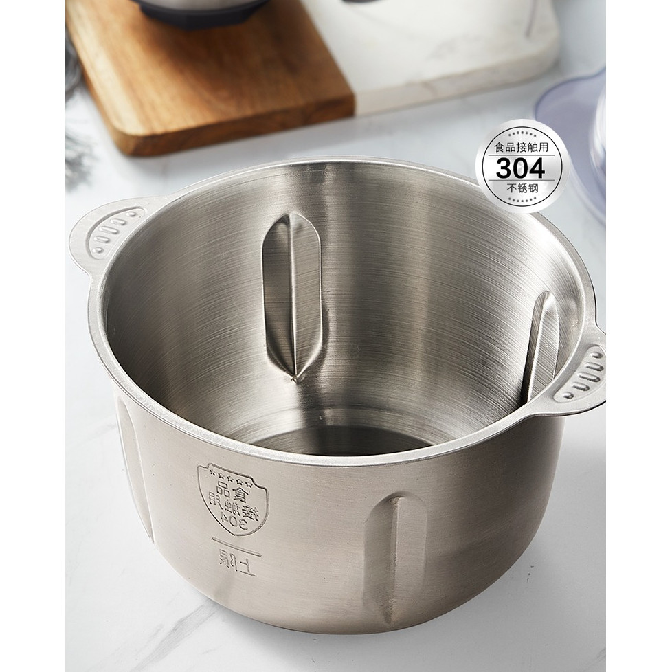 Bear meat grinder fully automatic multi-functional household cooking machine electric meat grinder