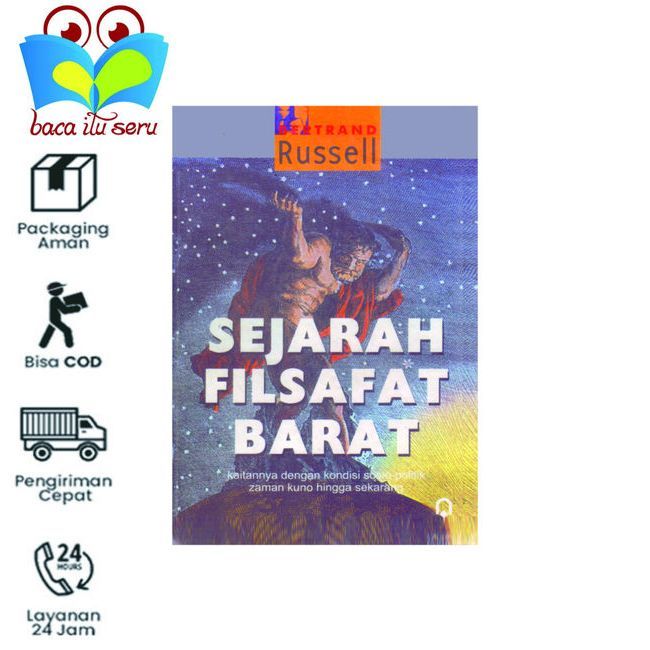 Sejarah Filsafat Barat - Bertrand Russell
