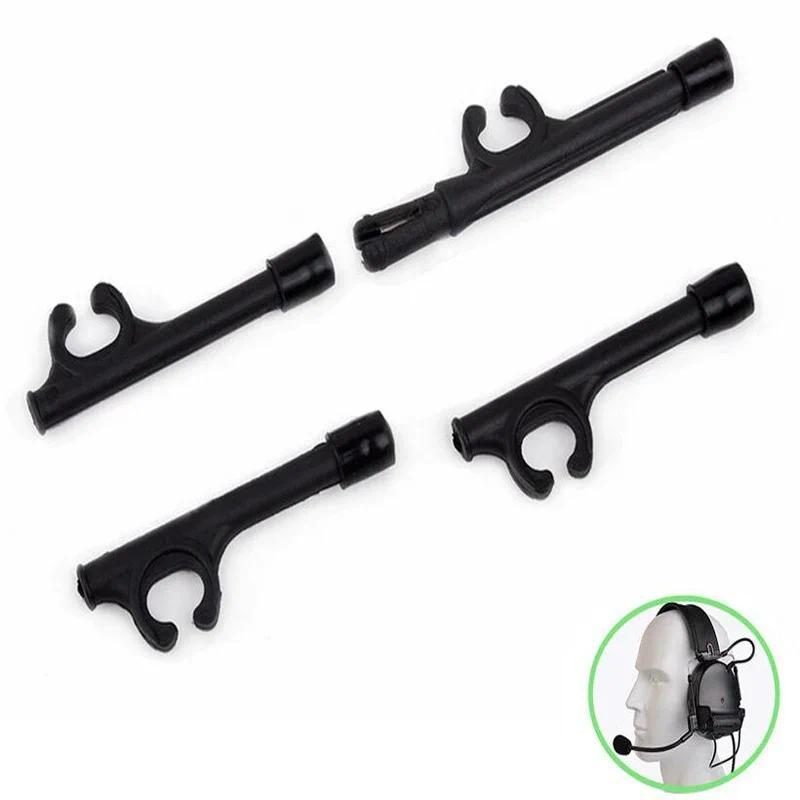 Tactical Comtac Series Headset Plastic Bracket  Headphone Stand Earphone Support Replacement Part