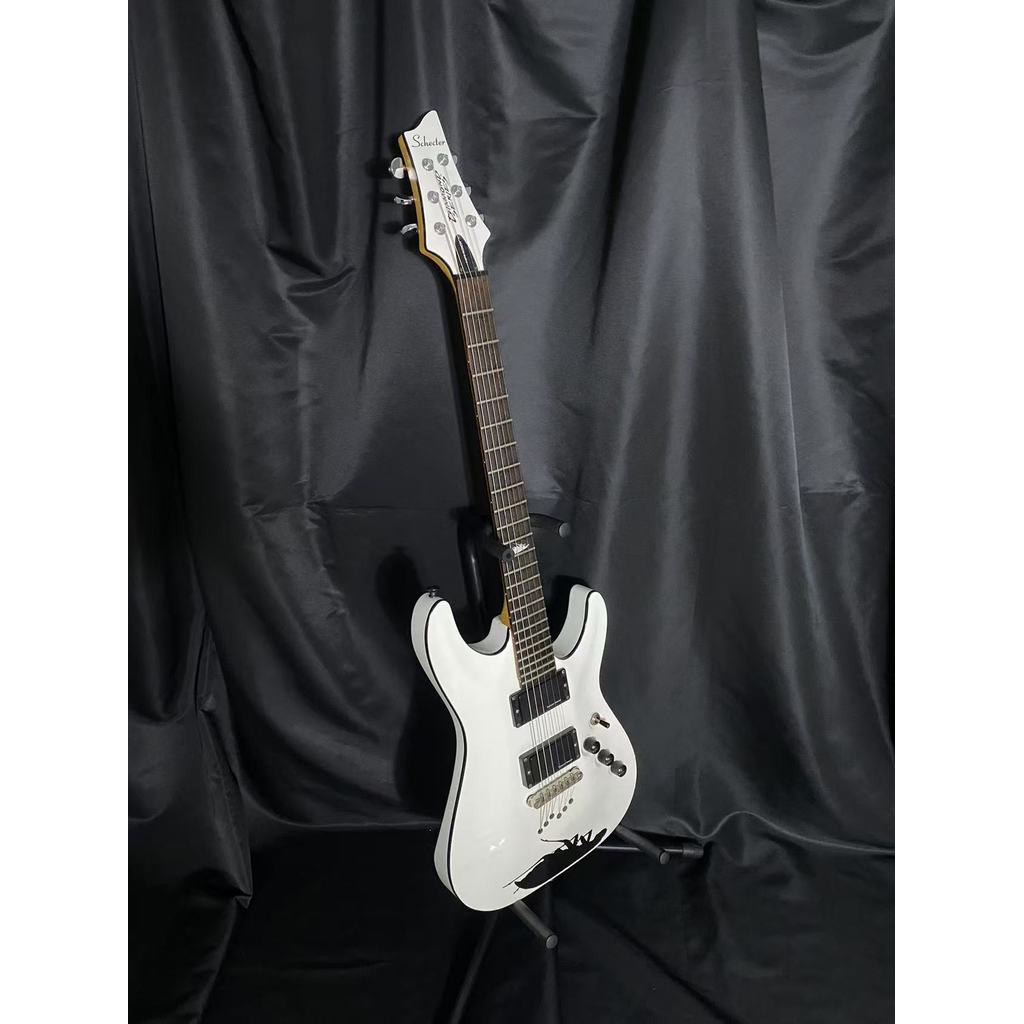 schecter signature c1 electric  guitar certified products not fake