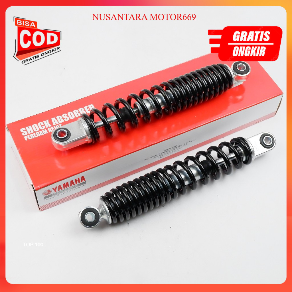 sok belakang  0ri yamaha vega ZR - Vega R Old - 5D9 MOTOR