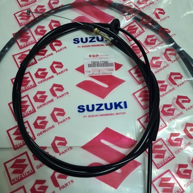 Cable Gas Kabel Gas Futura 1,3 Futura 1,5 15910-77500