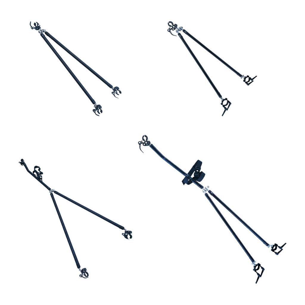 Bike Trailer Hitch Bike Trailer Connector for Outdoor Sports Travel Camping