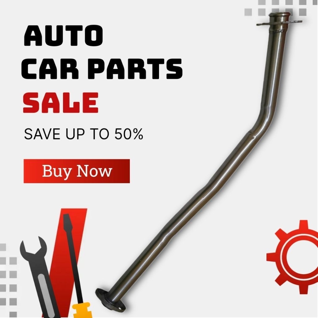 Pipa knalpot Mitsubishi l300 lama tahun tua [ pipa L300 ]