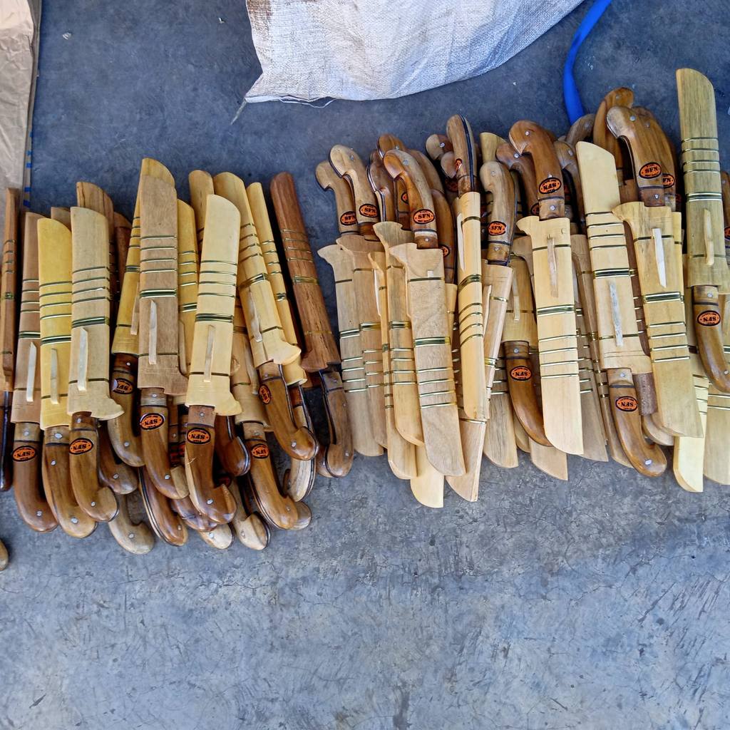 GOLOK SEMBELIH/GOCIL