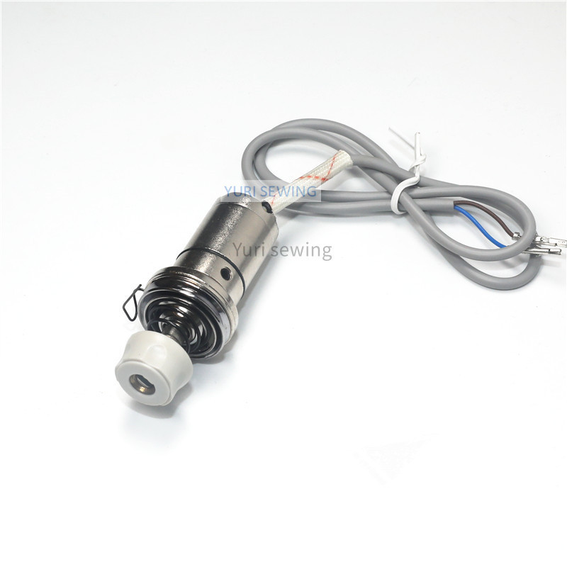 ZOJE ZJ9000D thread tension with wire auto computer universal lock stitch industrial sewing machine 