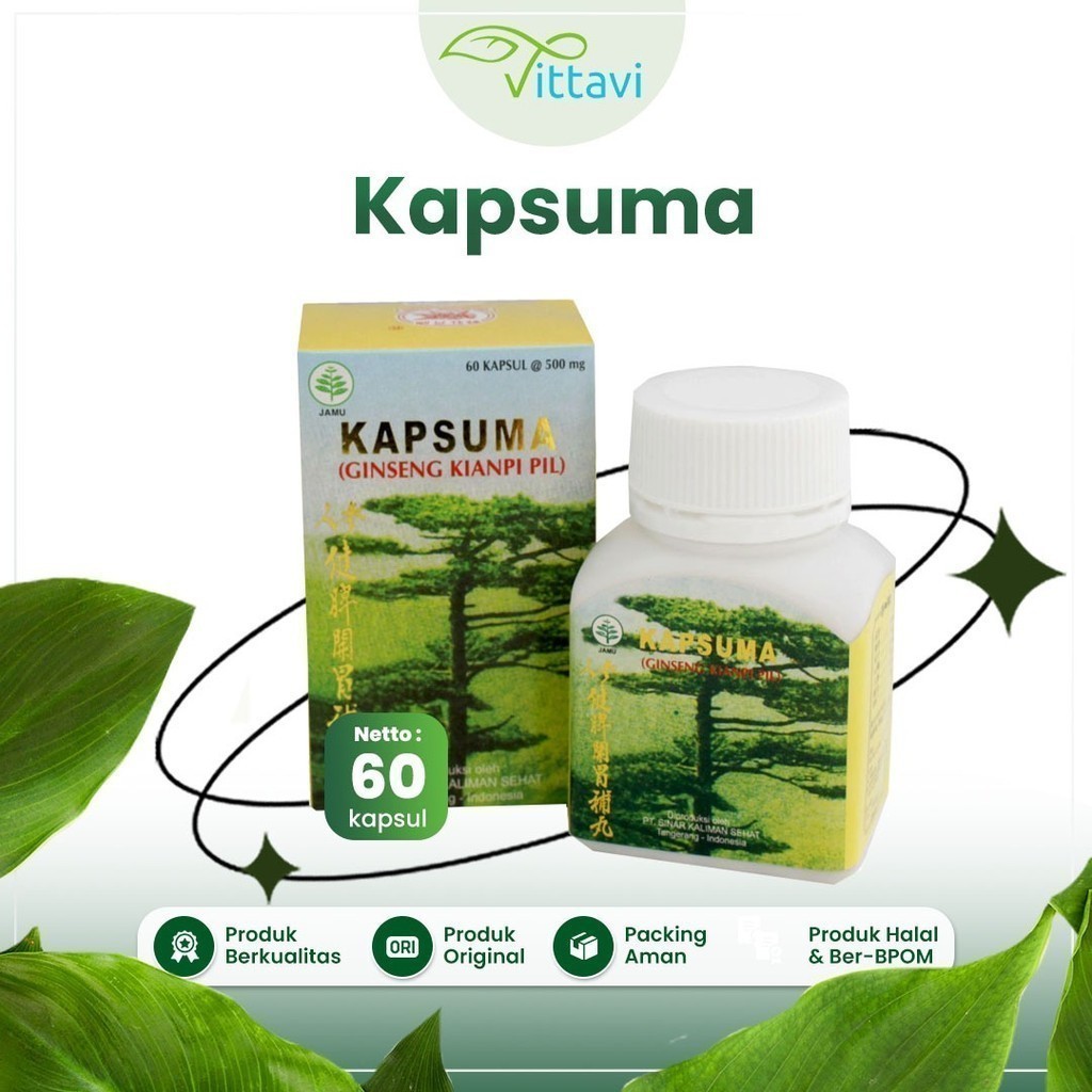 PROMO AKHIR TAHUN PROMO AKHIR BULAN QWERTY - Kianpi Obat Penggemuk Kapsuma  Ginseng Kian pi Cina  Pe