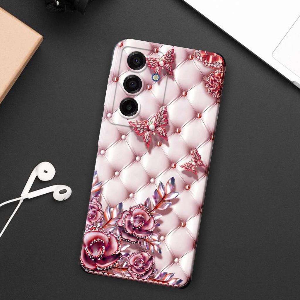 Casing Samsung A17 Terbaru Procamera Pelindung Hp Softcase Kesing Silikon TPU Tahan Air 04