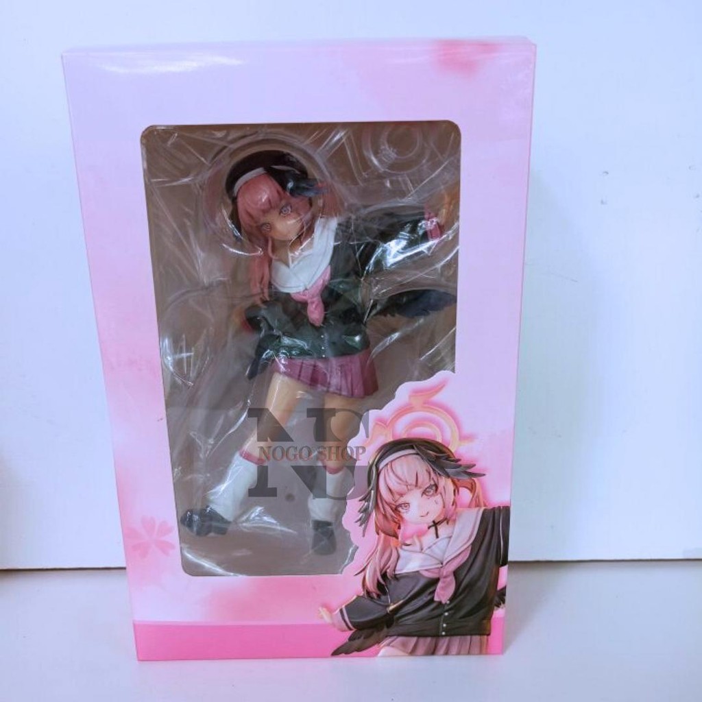 PVC Action Figure Koharu Aris Blue Archive