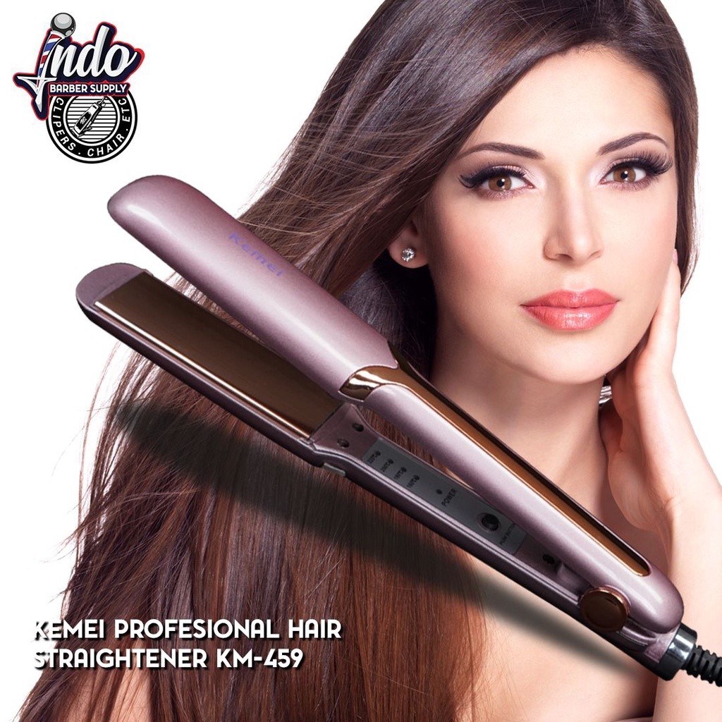 CATOKAN RAMBUT KEMEI KM 459 / CATOK PELURUS RAMBUT KEMEI 459