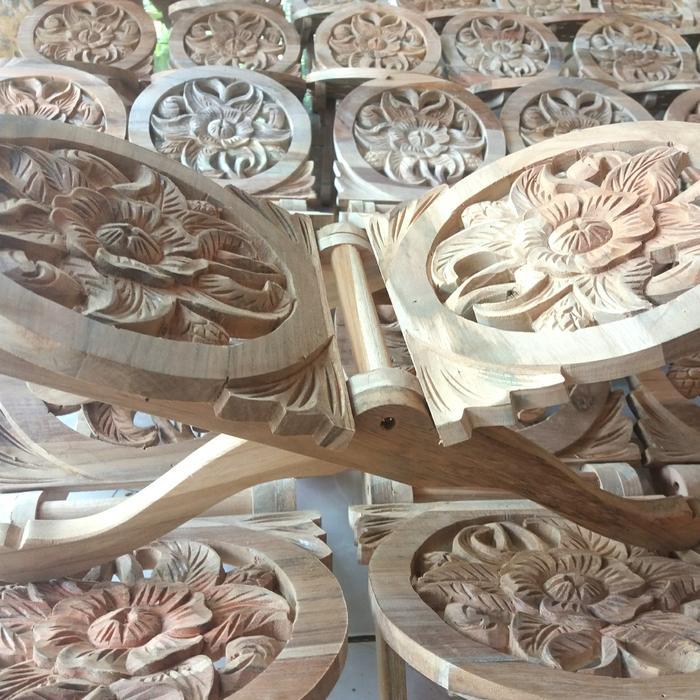 rekal al-quran ukir mawar