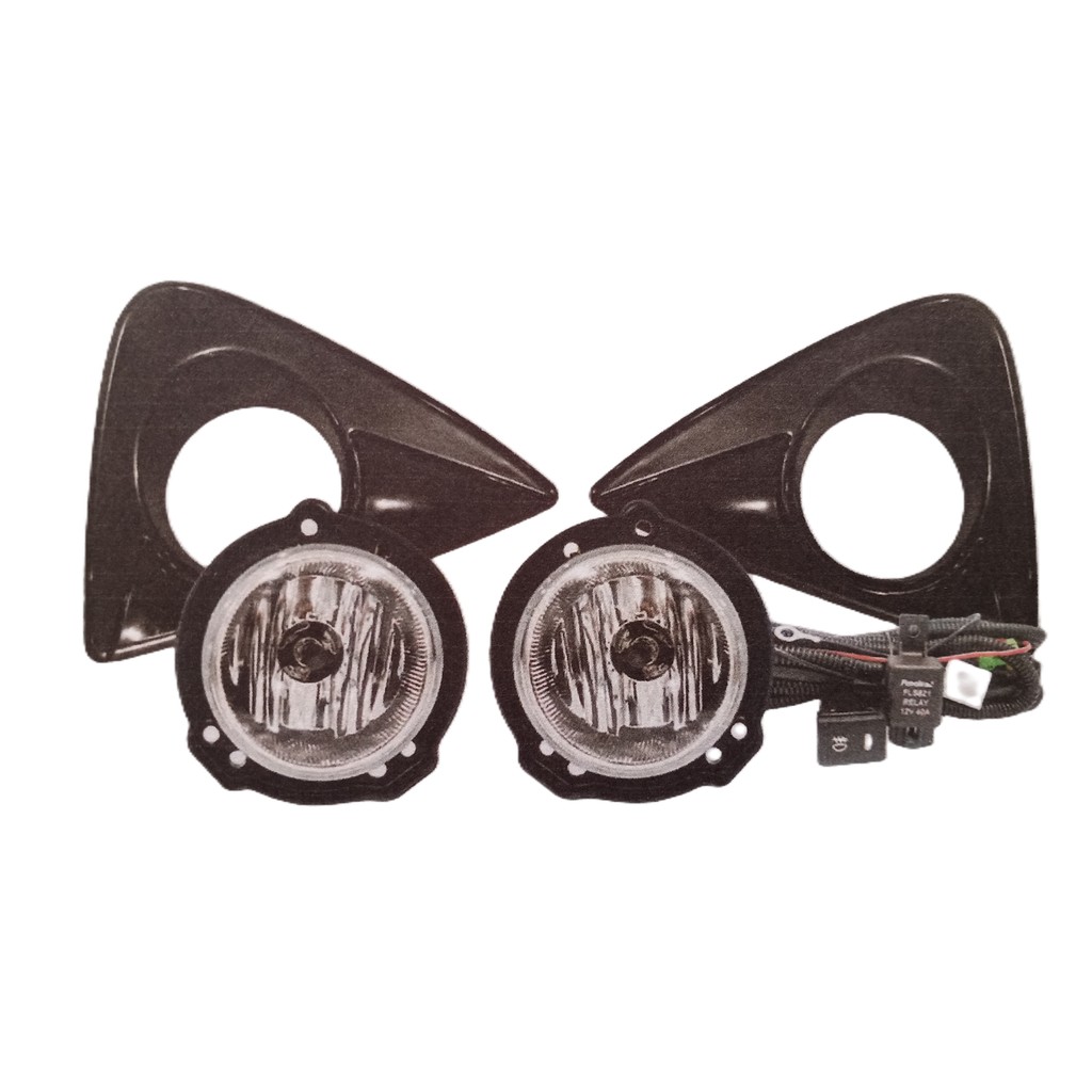 Lampu Kabut Foglamp Agya 2013 - 2016 Full Set