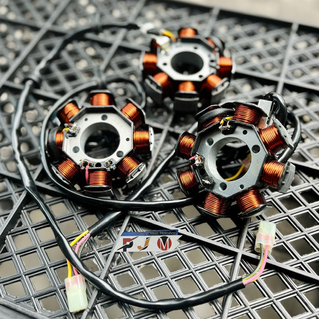 Spul Ninja Kips Spull Ninja R SS RR ZX New Old Spull statorl pengapian FULLWAFE FULLWIVE HANDMADE