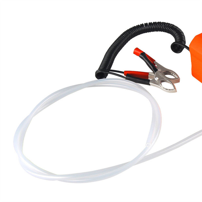 Classy-12V Electric Oil Suction Pump Oil Pump Oil Suction Pump Fuel Delivery Universal Parts Accesso