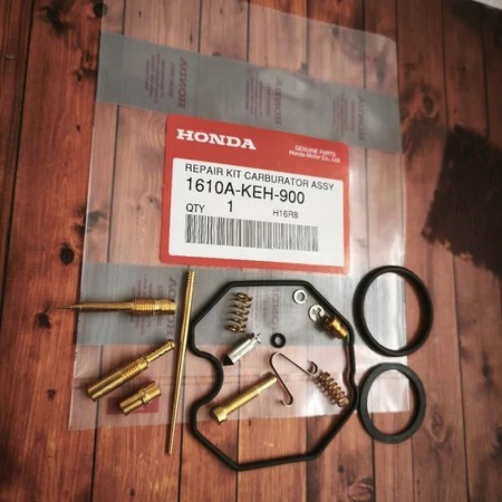 1610A-KEH-900 Repair Kit Karburator Honda Mega Pro New Original Honda