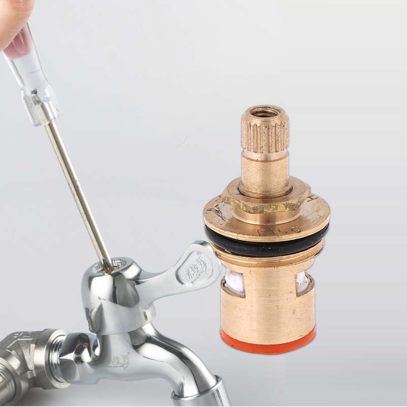 Jantung Valve Keran Air / Jantung Kran Kuningan / Cartridge Valve Kran